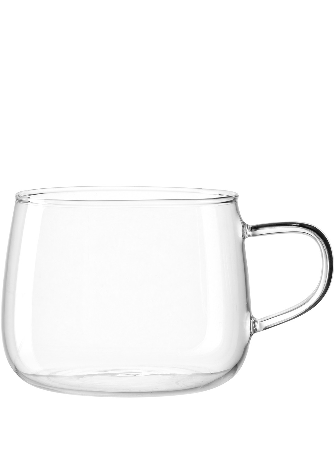 Leonardo Tè per Te mok 45 cl - voorkant 2 transparant