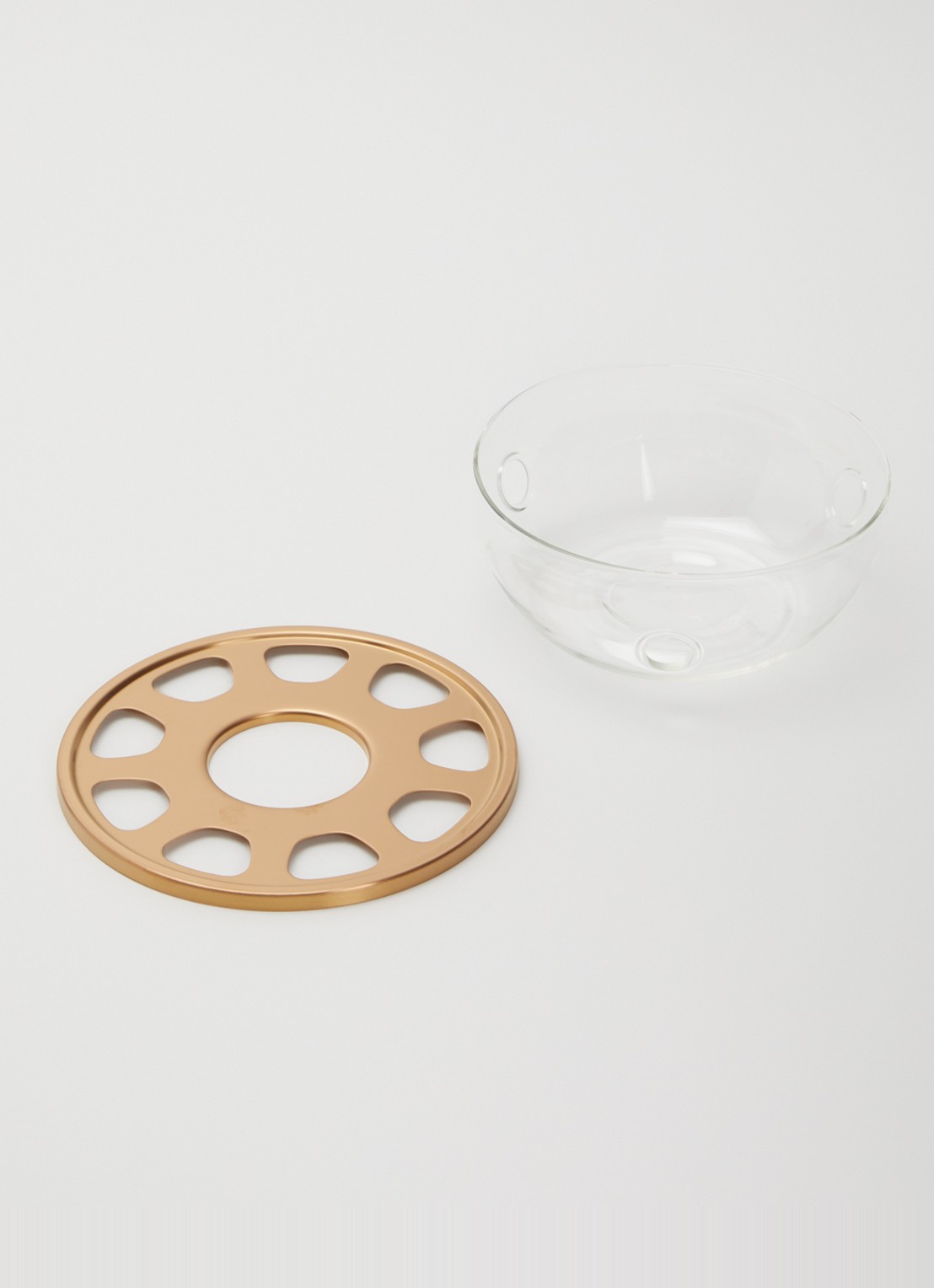 Leonardo Té per te rechaud 15 cm - voorkant 4 transparant