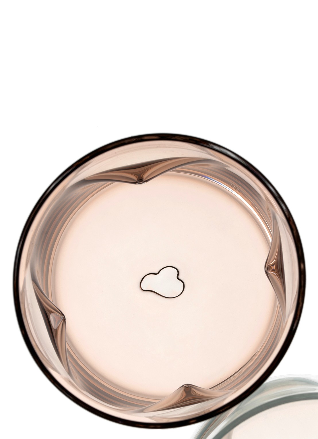Leonardo Vesuvio drinkglas 30 cl - detail 6 bruin