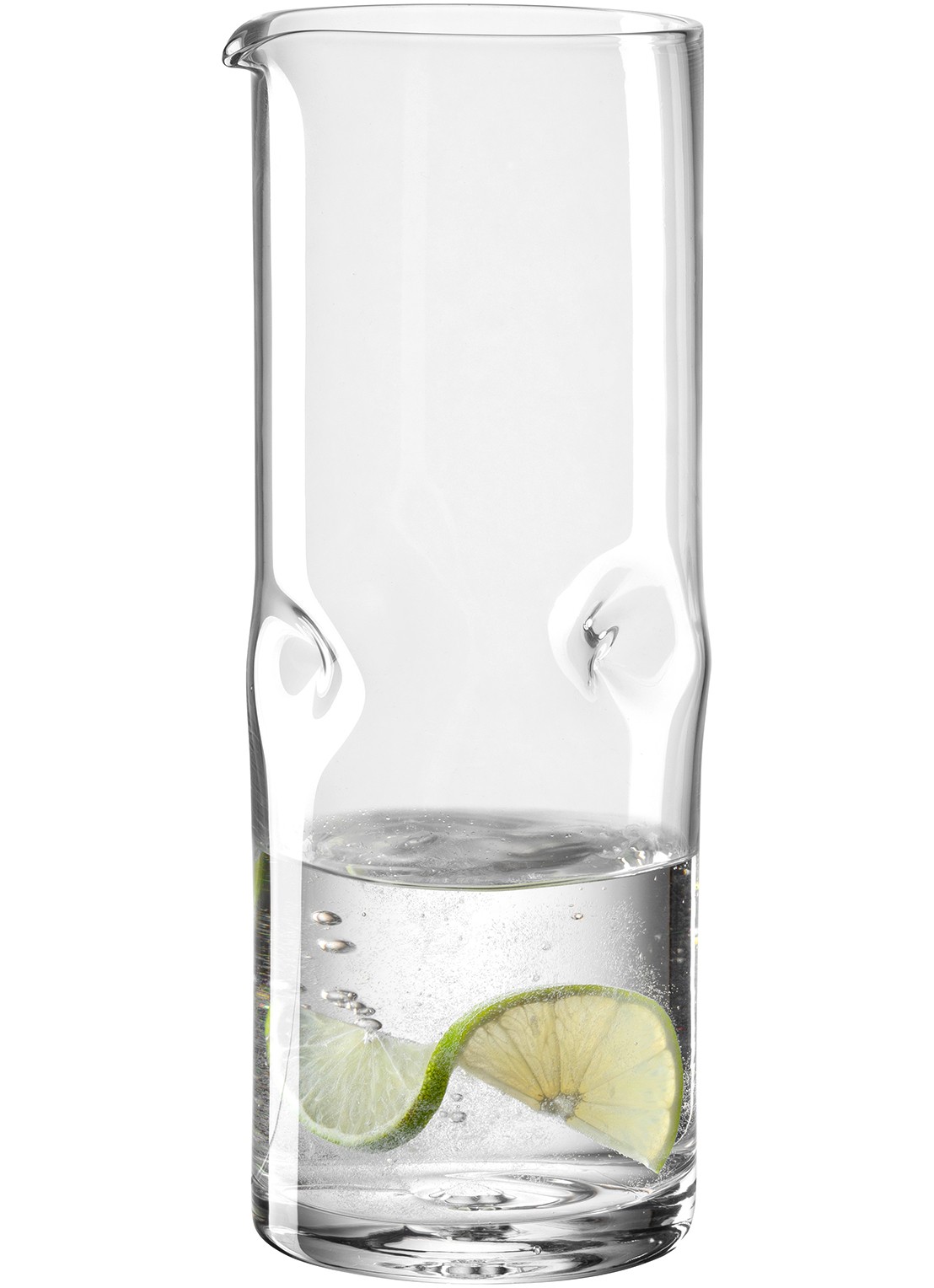 Leonardo Vesuvio karaf 1 liter - detail 5 transparant