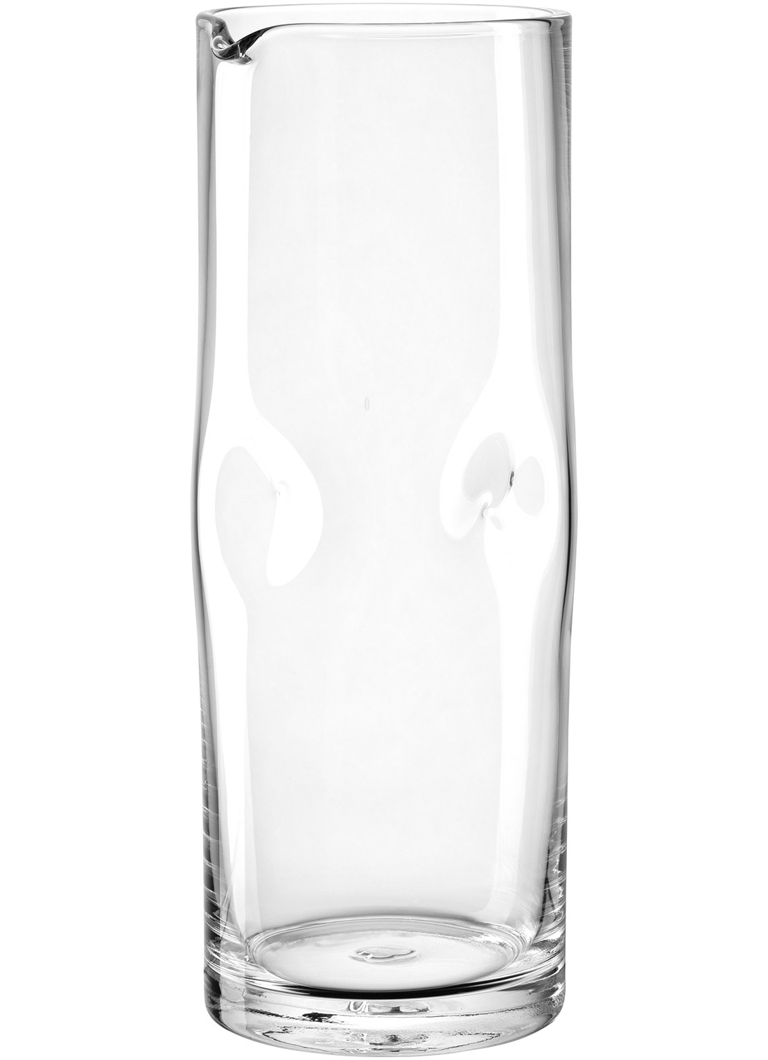 Leonardo Vesuvio karaf 1 liter - voorkant 6 transparant