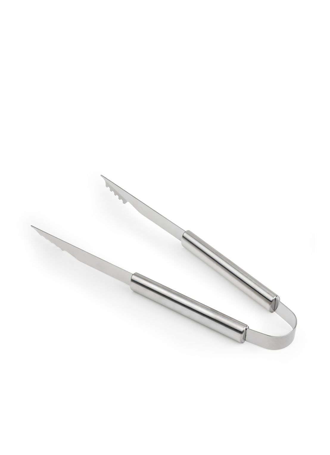 Leopold Vienna Barbecue set van 4 - detail 3 zilver