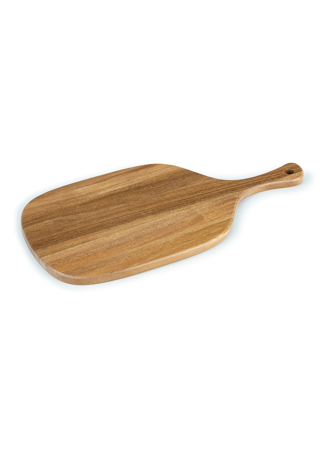 Leopold Vienna Serveerplank 47 x 24 cm - voorkant 3 bruin