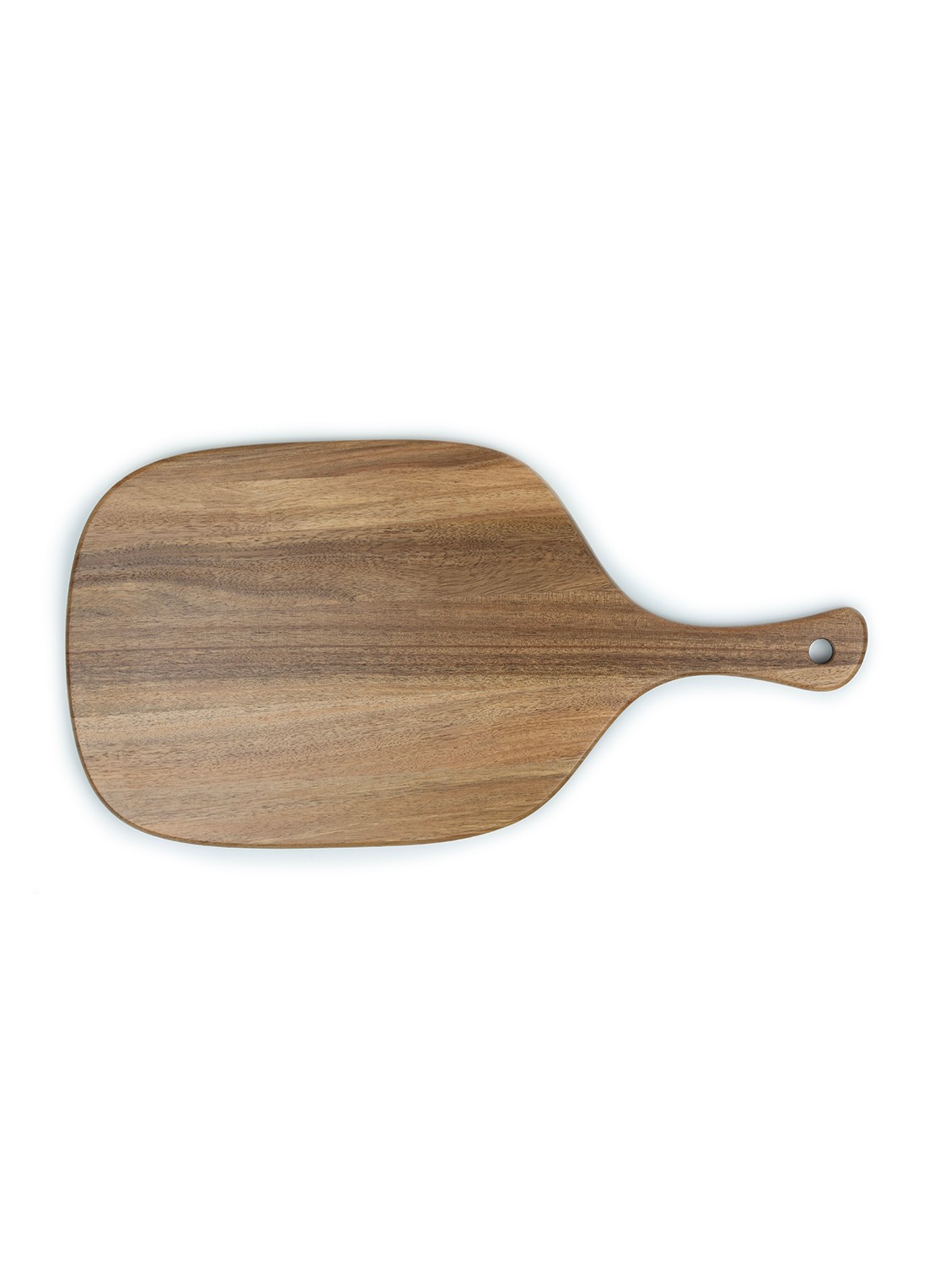 Leopold Vienna Serveerplank 47 x 24 cm - voorkant 4 bruin