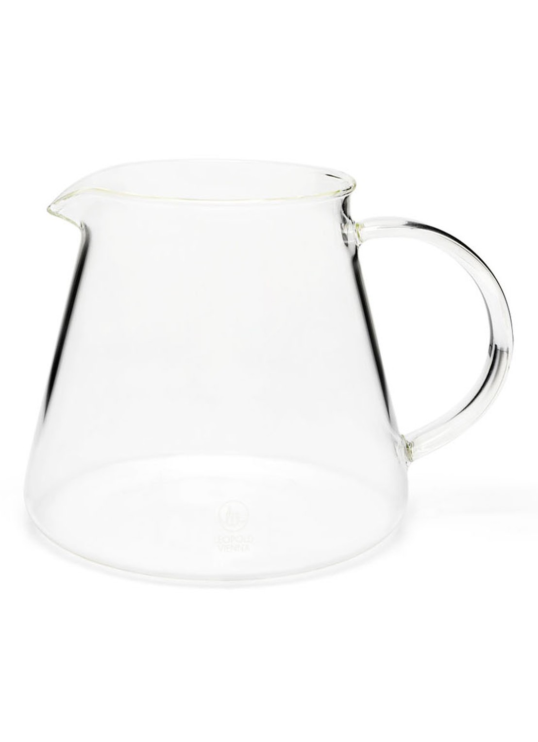 Leopold Vienna Slow Coffee giftset 4-delig - detail 5 zilver