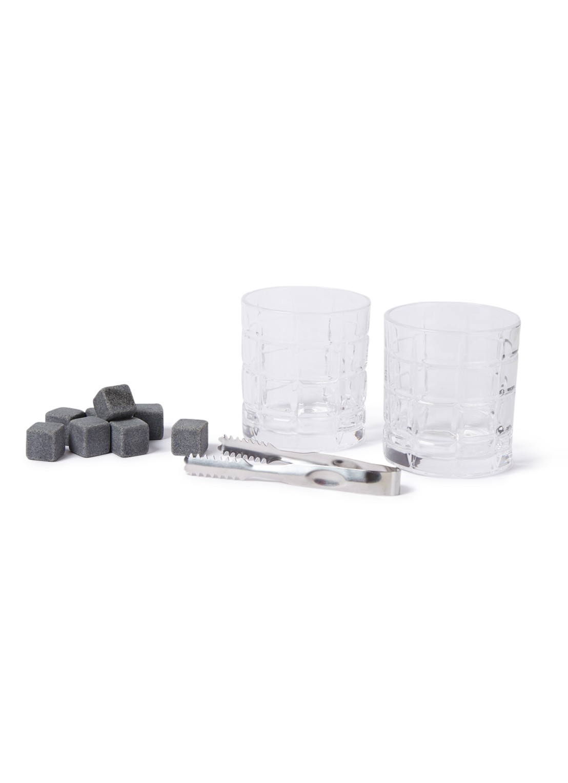 Leopold Vienna Whiskey set 5-delig - voorkant undefined