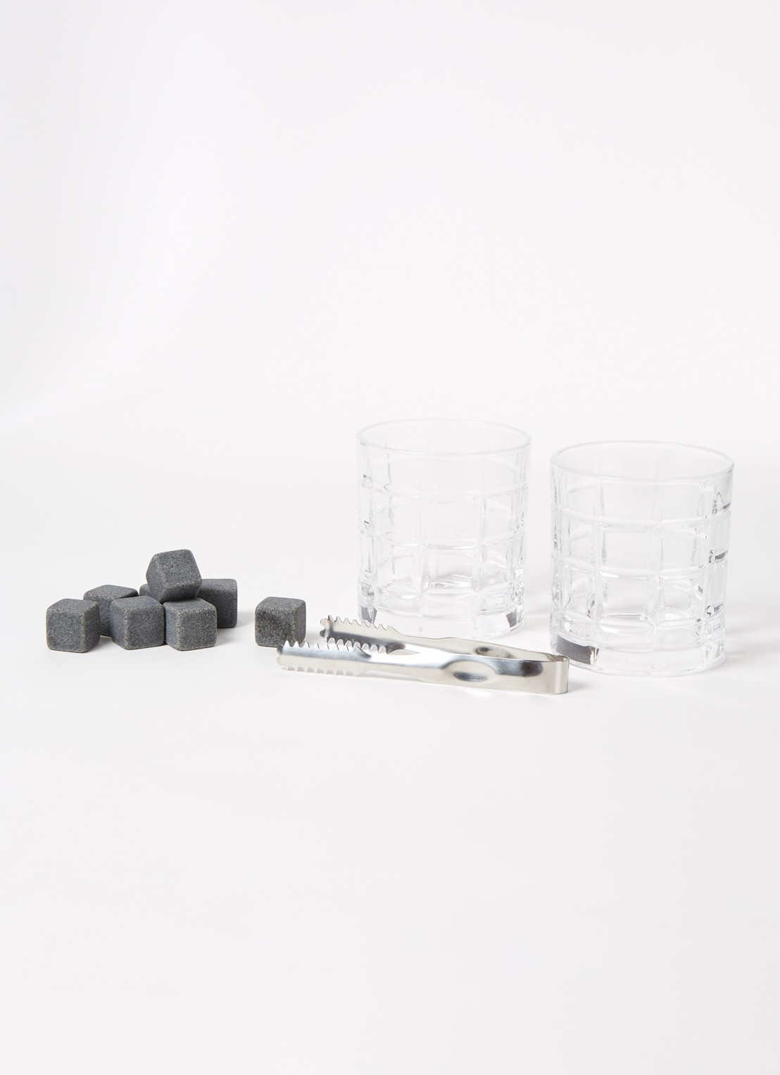 Leopold Vienna Whiskey set 5-delig - voorkant 2 undefined