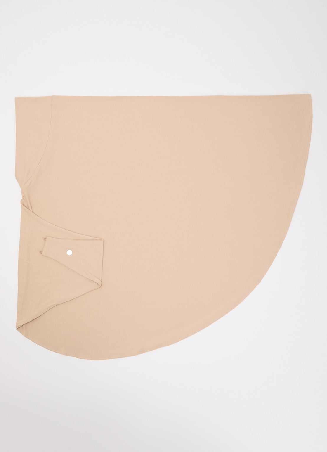 LES Atelier Hoofddoek 55 x 40 cm - voorkant 2 zand