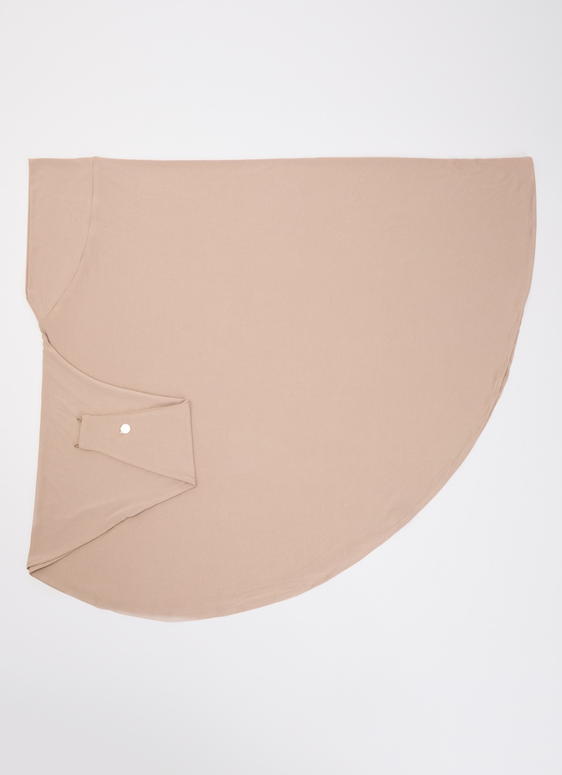 LES Atelier Hoofddoek 55 x 40 cm - voorkant 2 beige