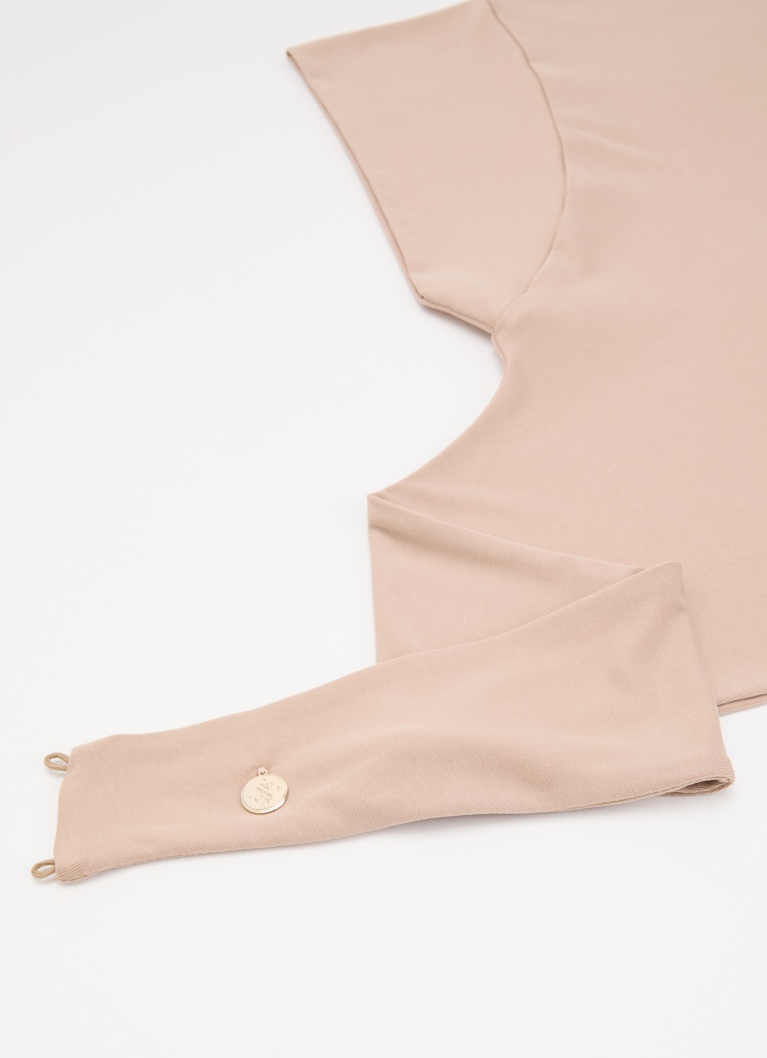 LES Atelier Hoofddoek 55 x 40 cm - detail beige