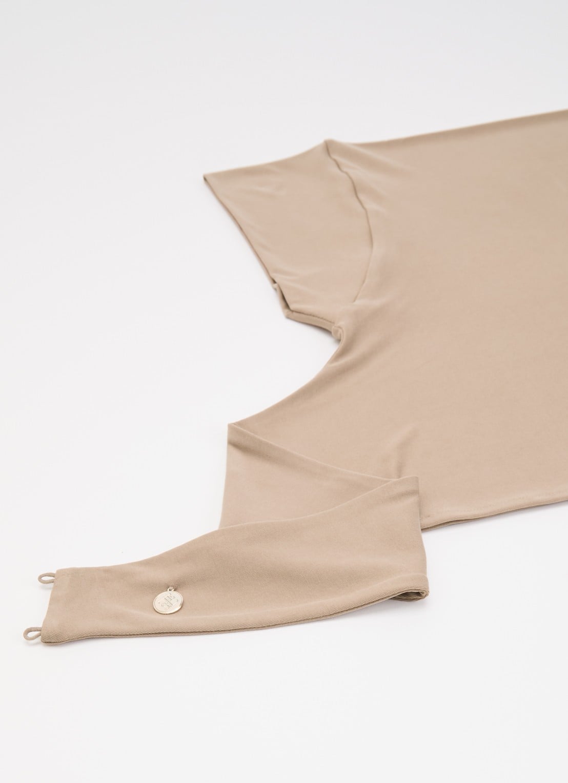 LES Atelier Hoofddoek 55 x 40 cm - detail 3 khaki