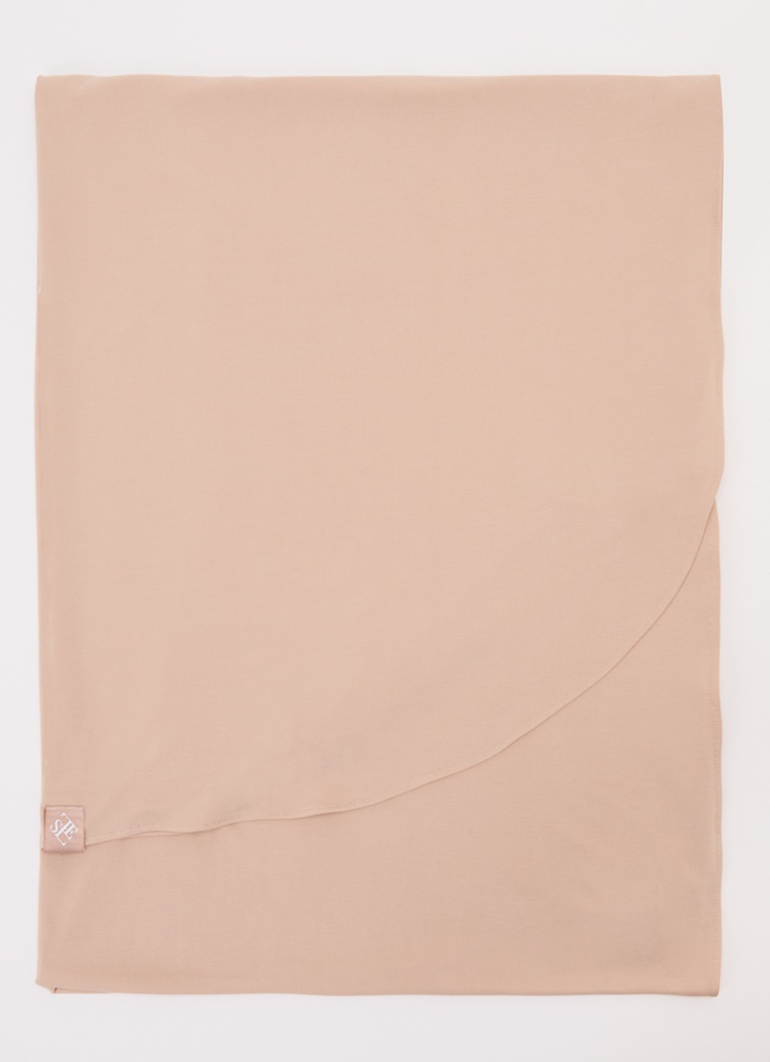 LES Atelier Hoofddoek 90 x 200 cm - voorkant zand