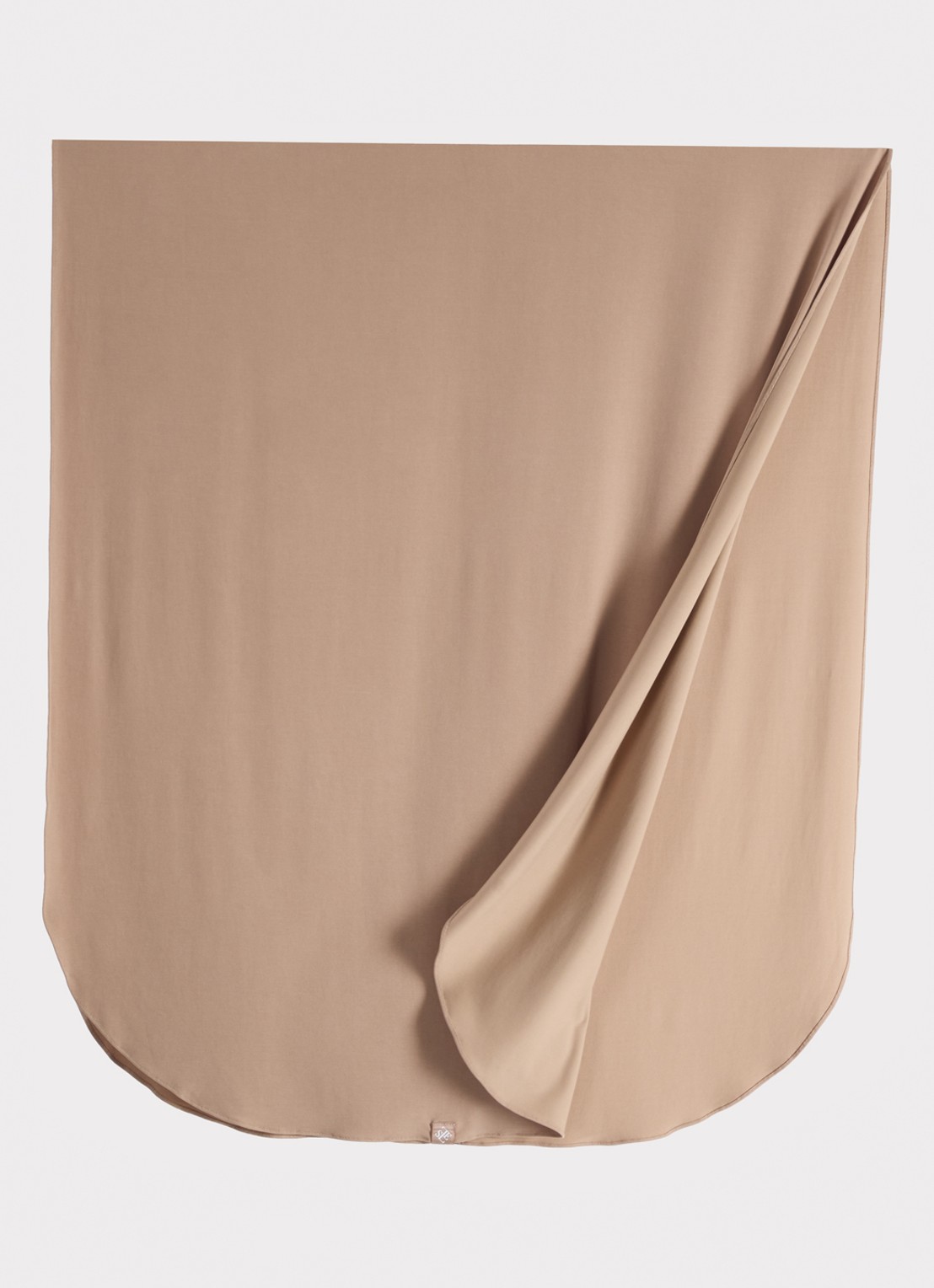 LES Atelier Hoofddoek 90 x 200 cm - detail khaki