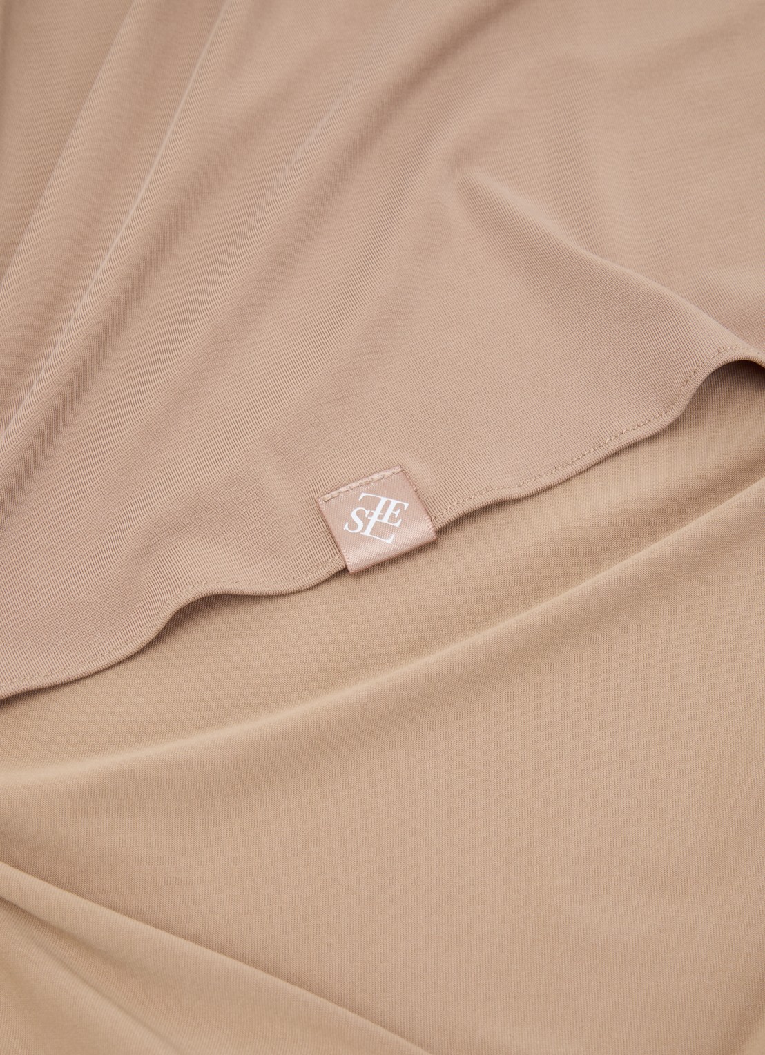 LES Atelier Hoofddoek 90 x 200 cm - detail 2 khaki