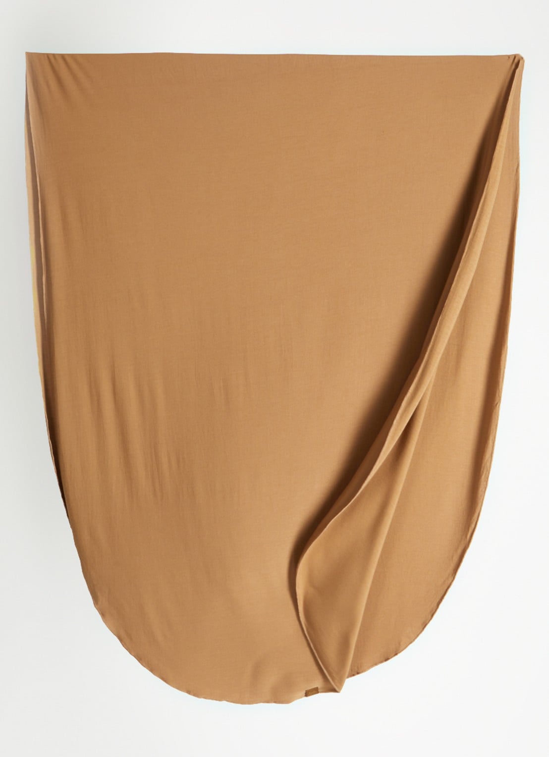 LES Atelier Hoofdoek met logo 180 x 80 cm - detail 2 brons