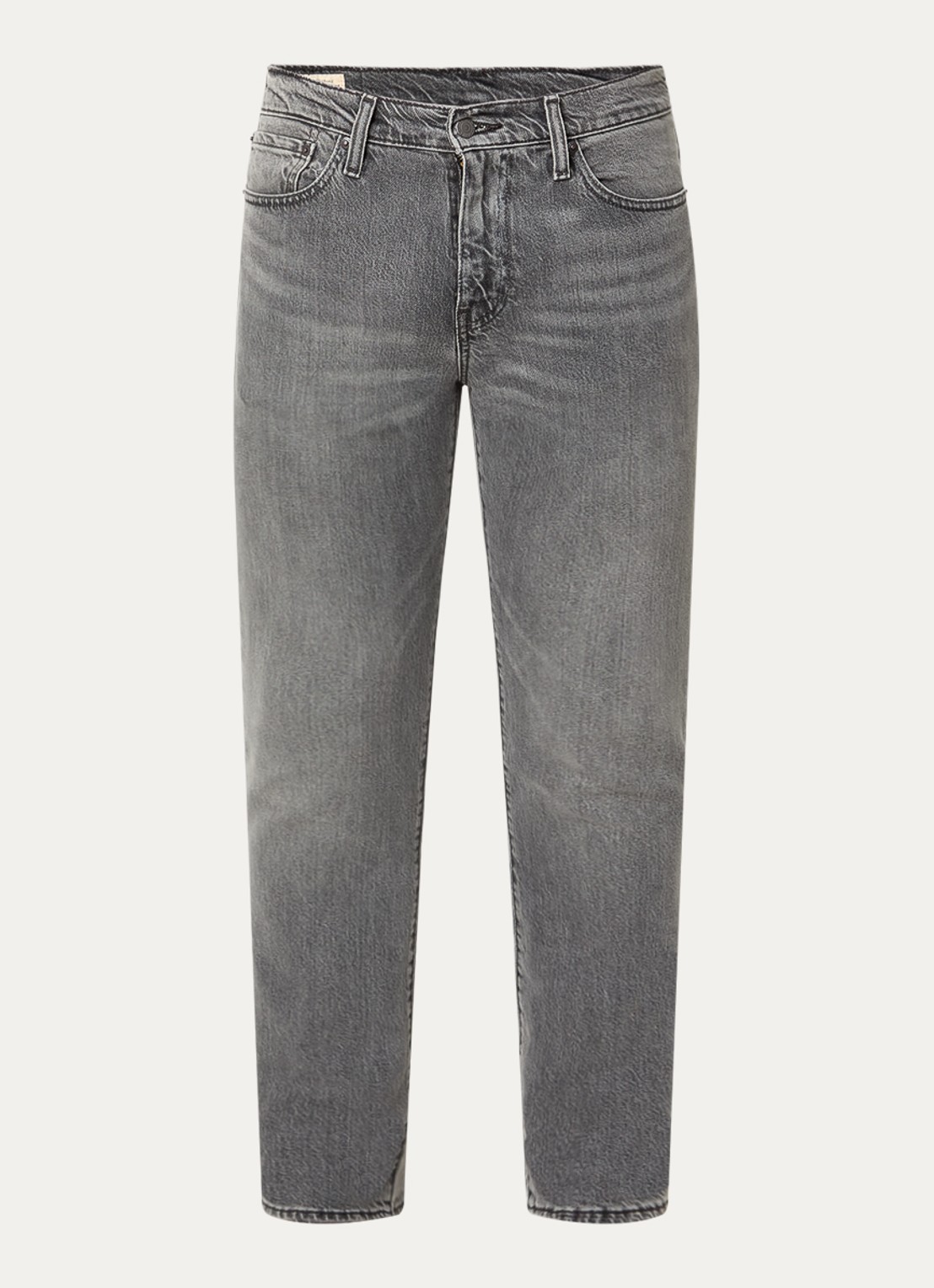 Levi's 511 slim fit jeans met gekleurde wassing - voorkant 2 grijs
