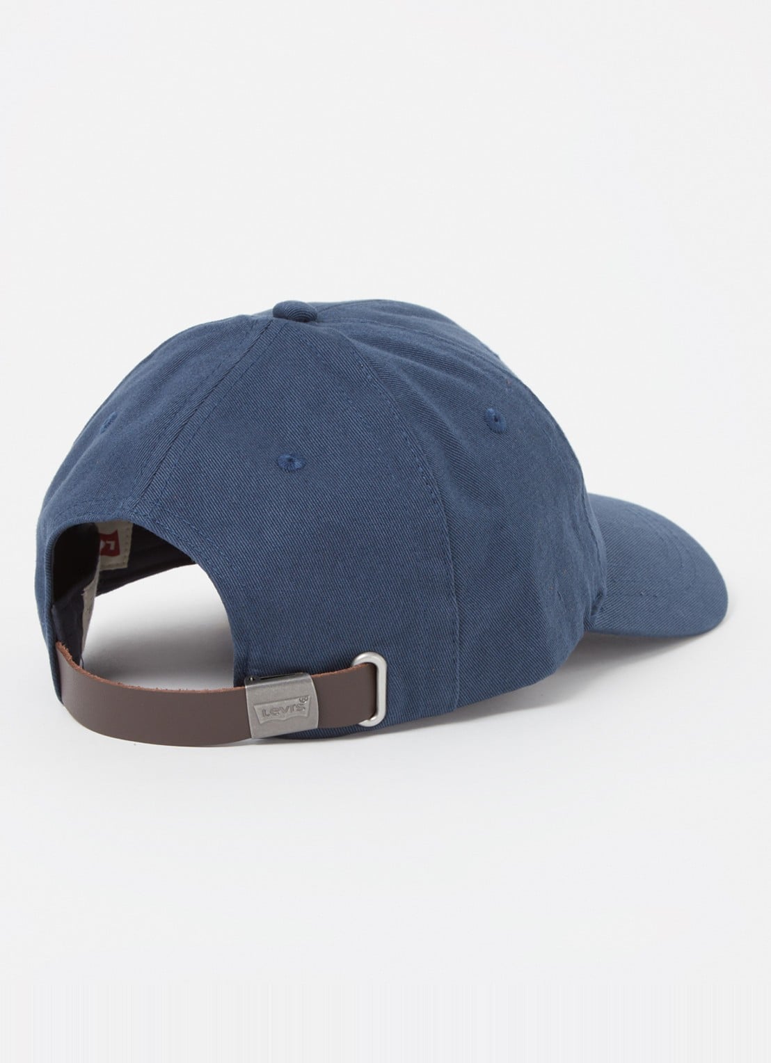 Levi's Classic pet met logo - detail donkerblauw