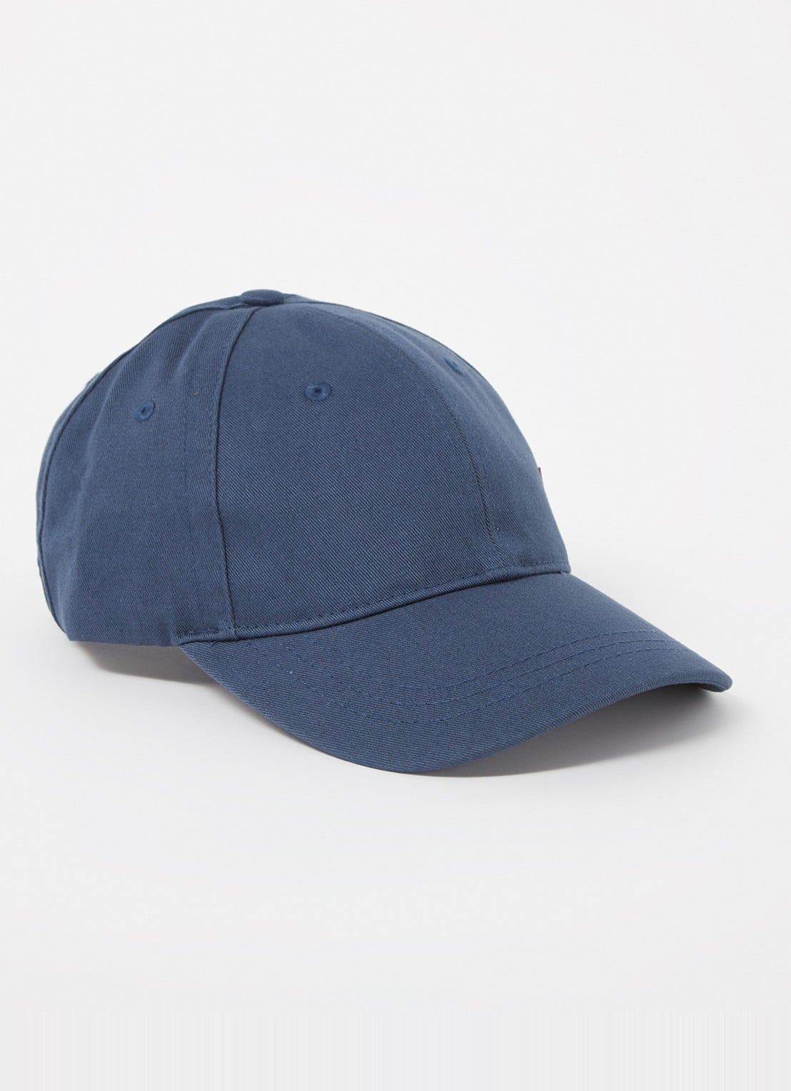 Levi's Classic pet met logo - voorkant 2 donkerblauw