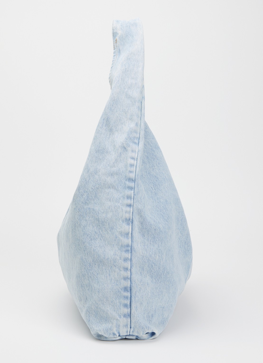 Levi's Emerson schoudertas van denim - detail 4 indigo