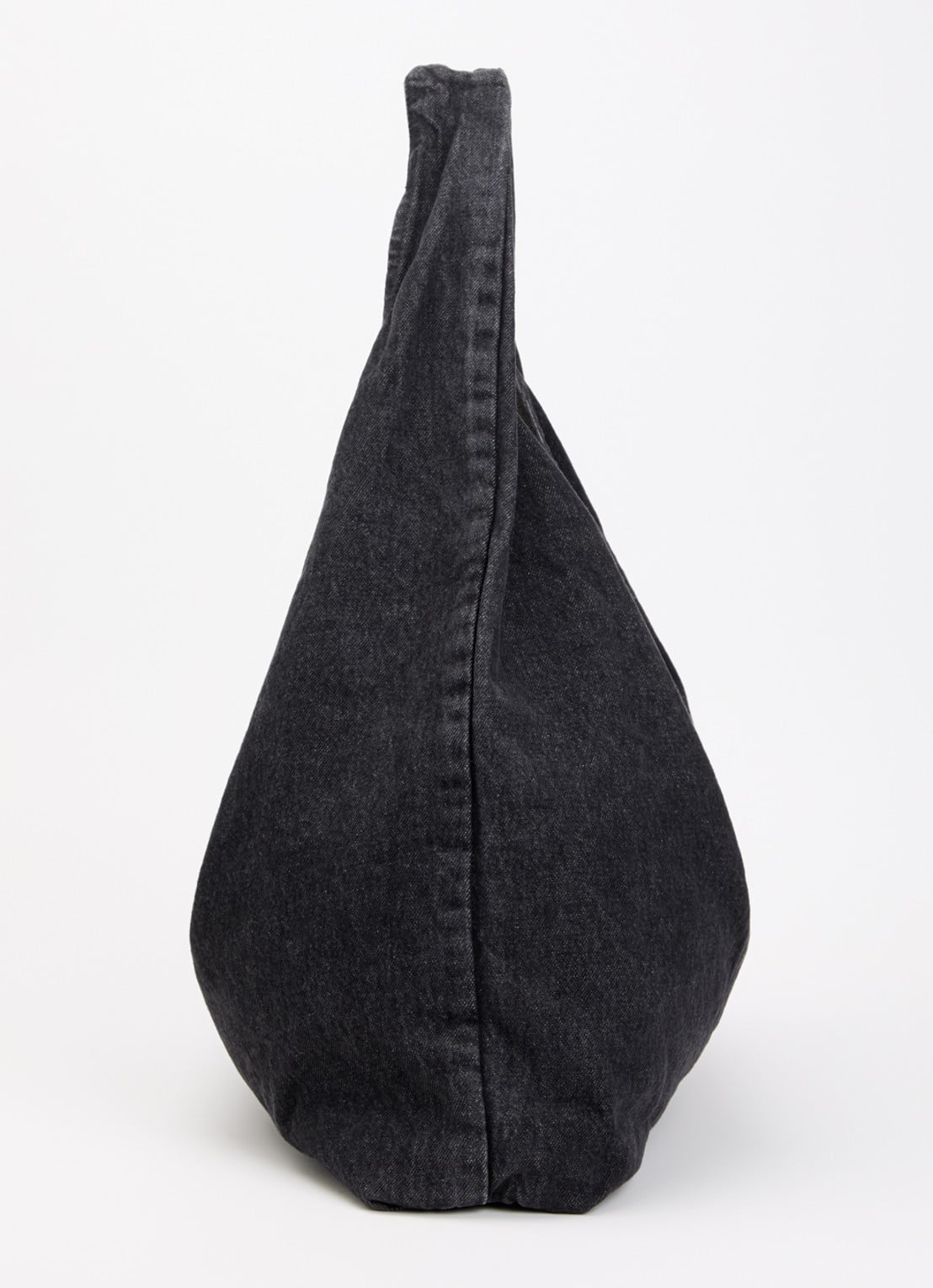 Levi's Emerson schoudertas van denim - detail 4 zwart