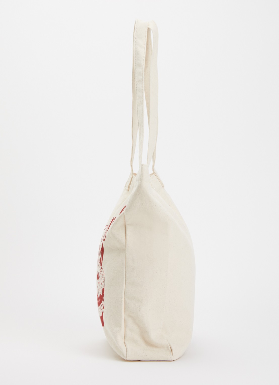Levi's Everyday shopper met print - detail 2 beige