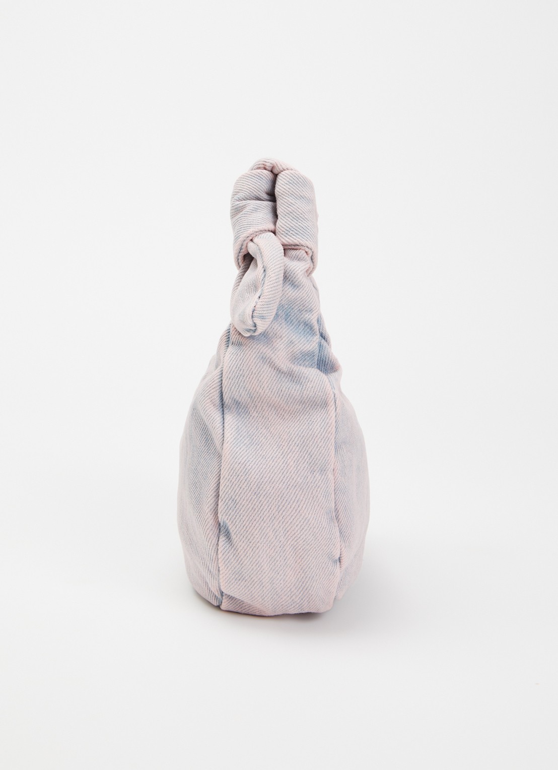 Levi's Handtas van denim - detail 3 oudroze