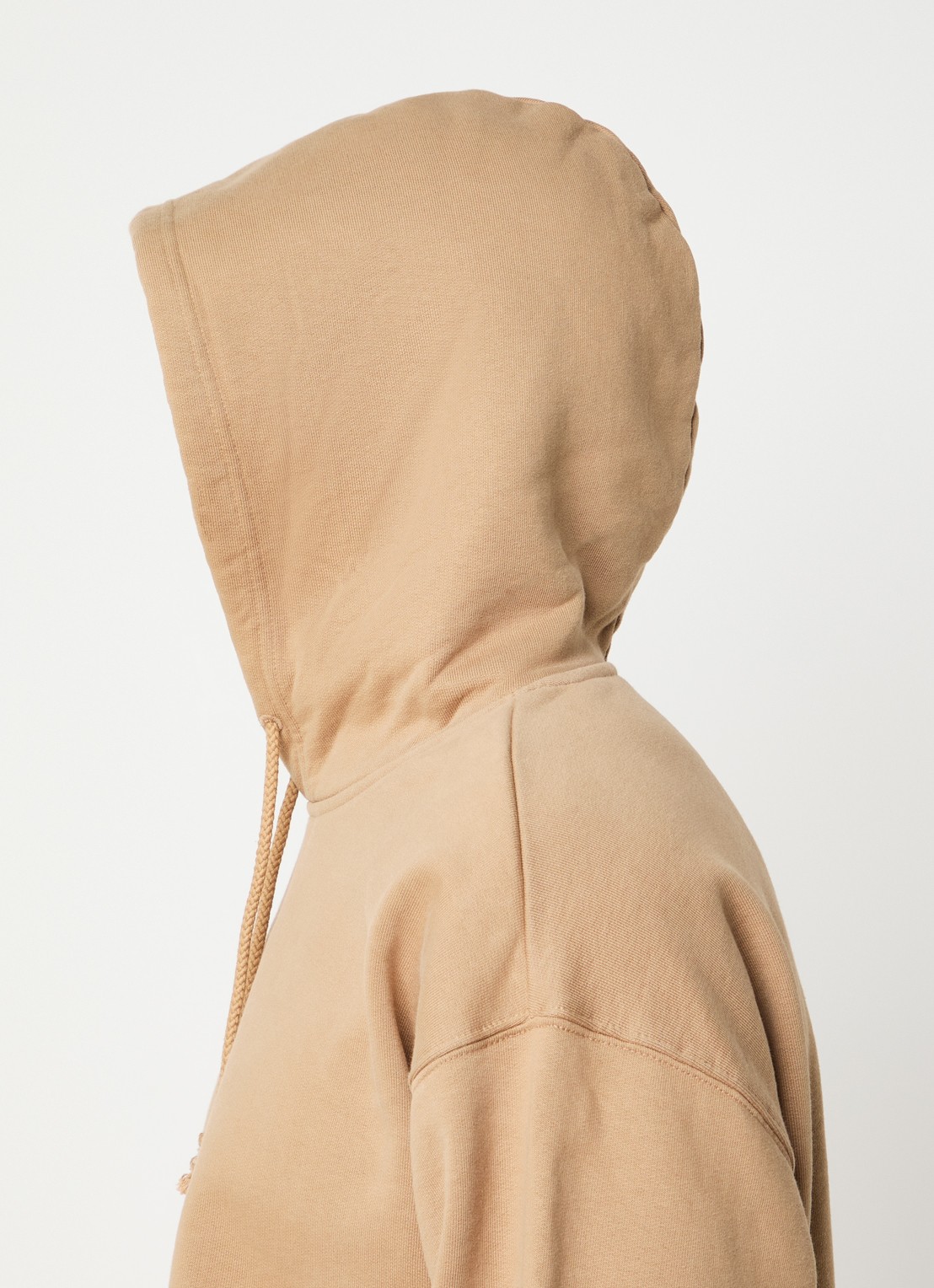Levi's Hoodie met logo - detail 2 camel