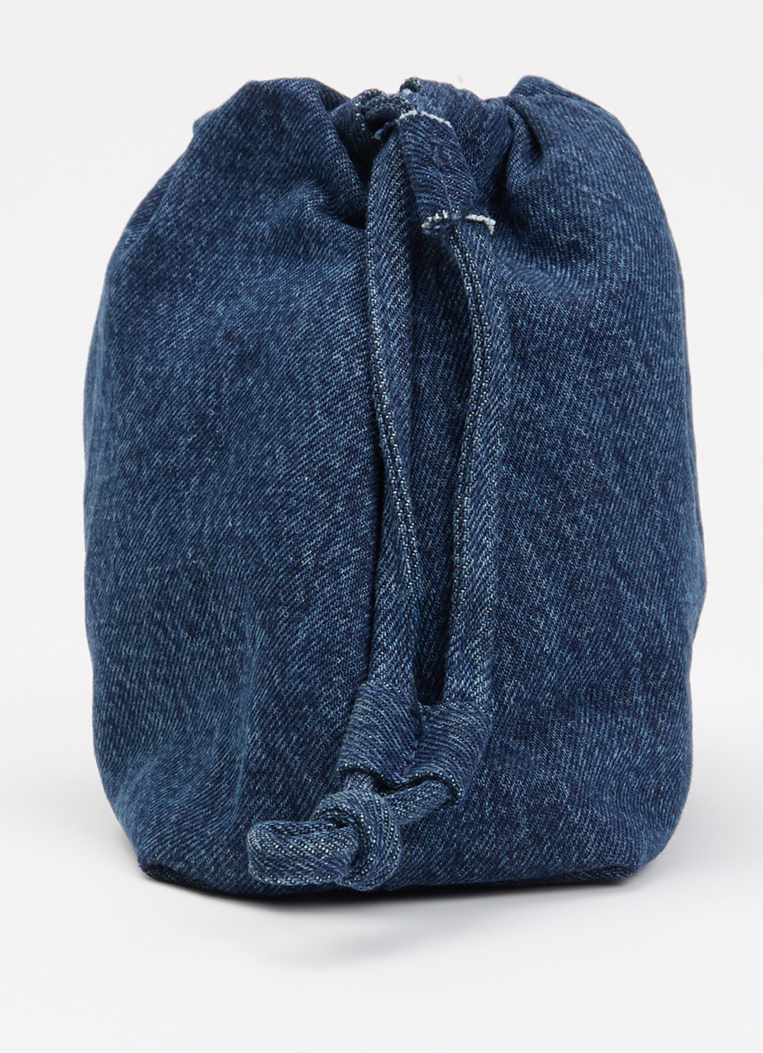 Levi's Isabelle schoudertas van denim - detail 4 indigo