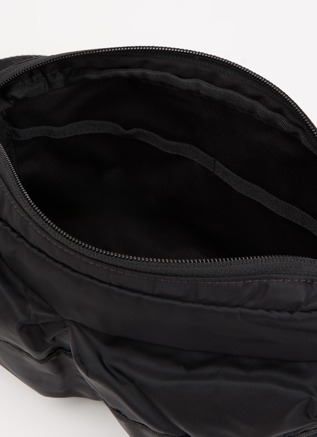 Levi's Mission Bay crossbodytas met logo - detail 2 zwart