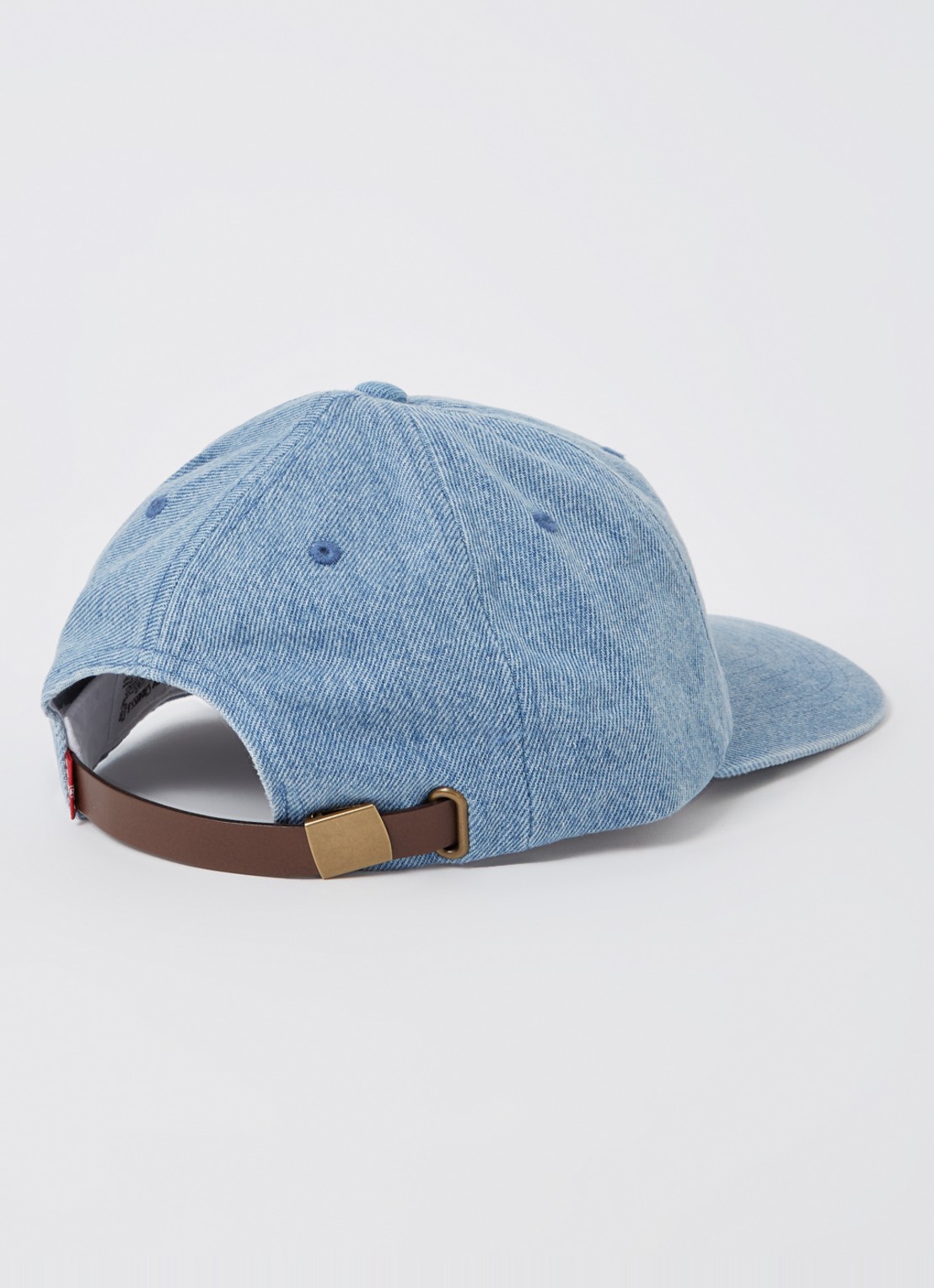 Levi's Pet van denim - detail 2 lichtblauw