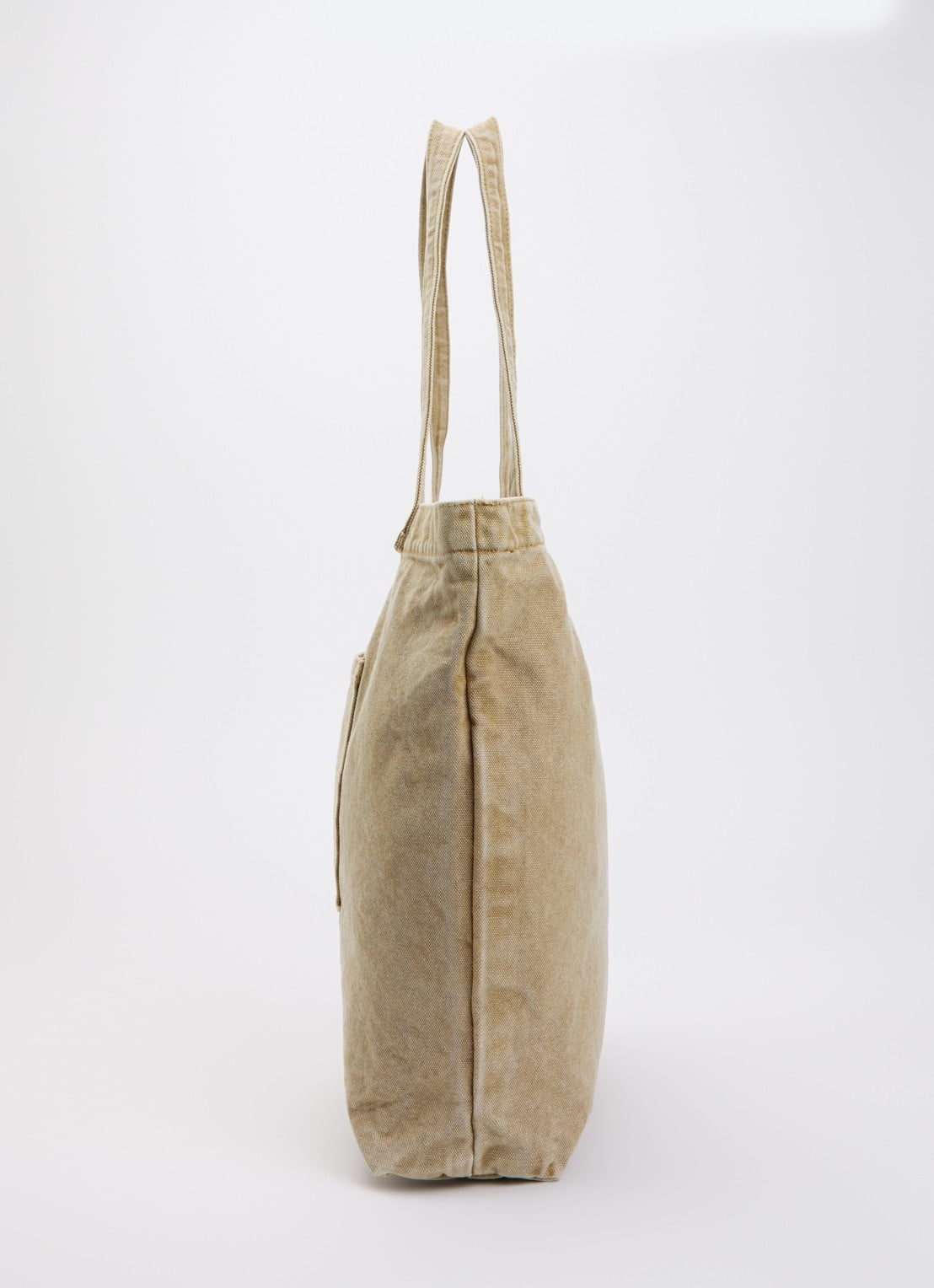 Levi's Shopper van denim   - detail 3 donkerbeige