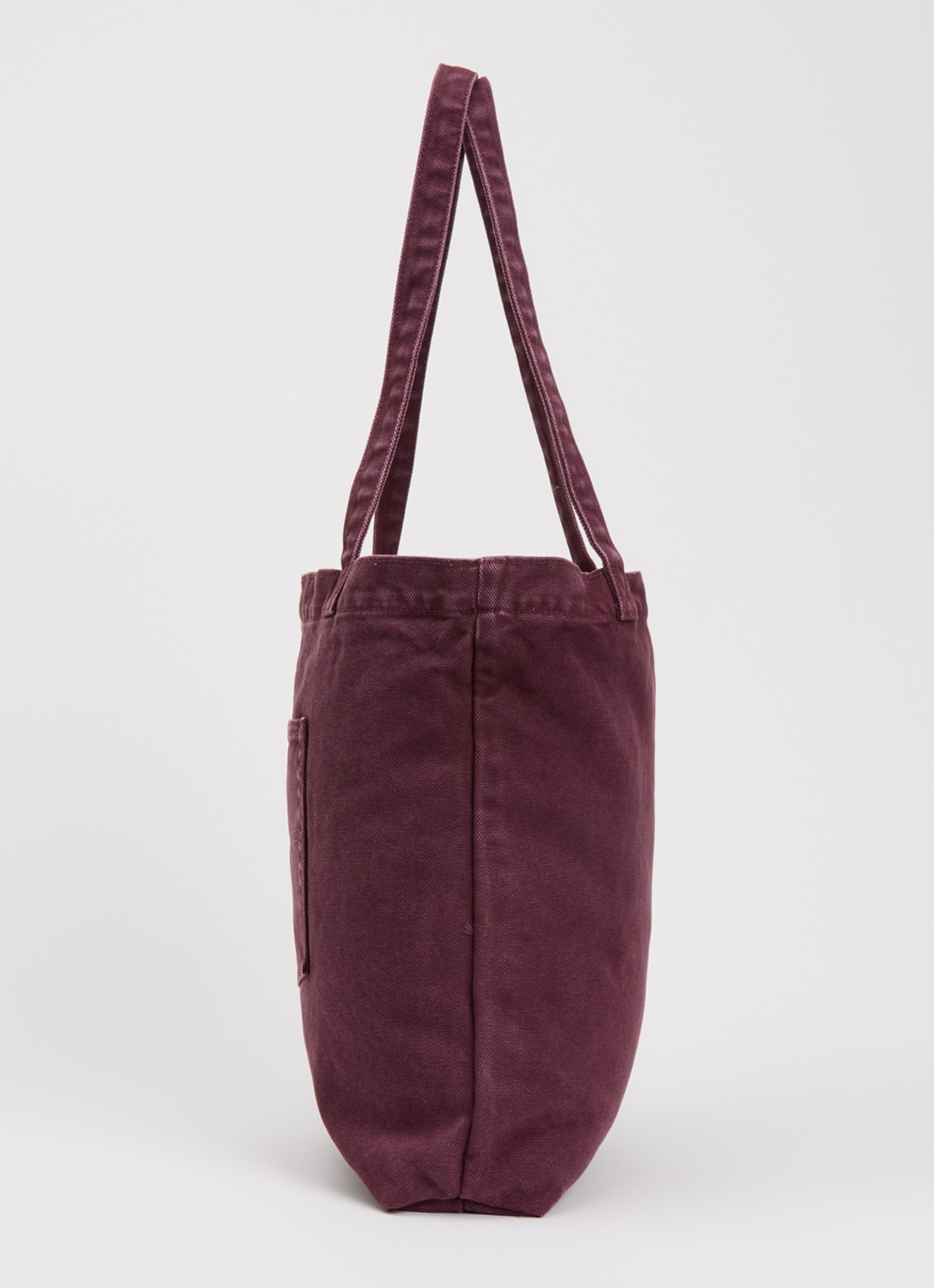 Levi's Shopper van denim - detail 3 aubergine