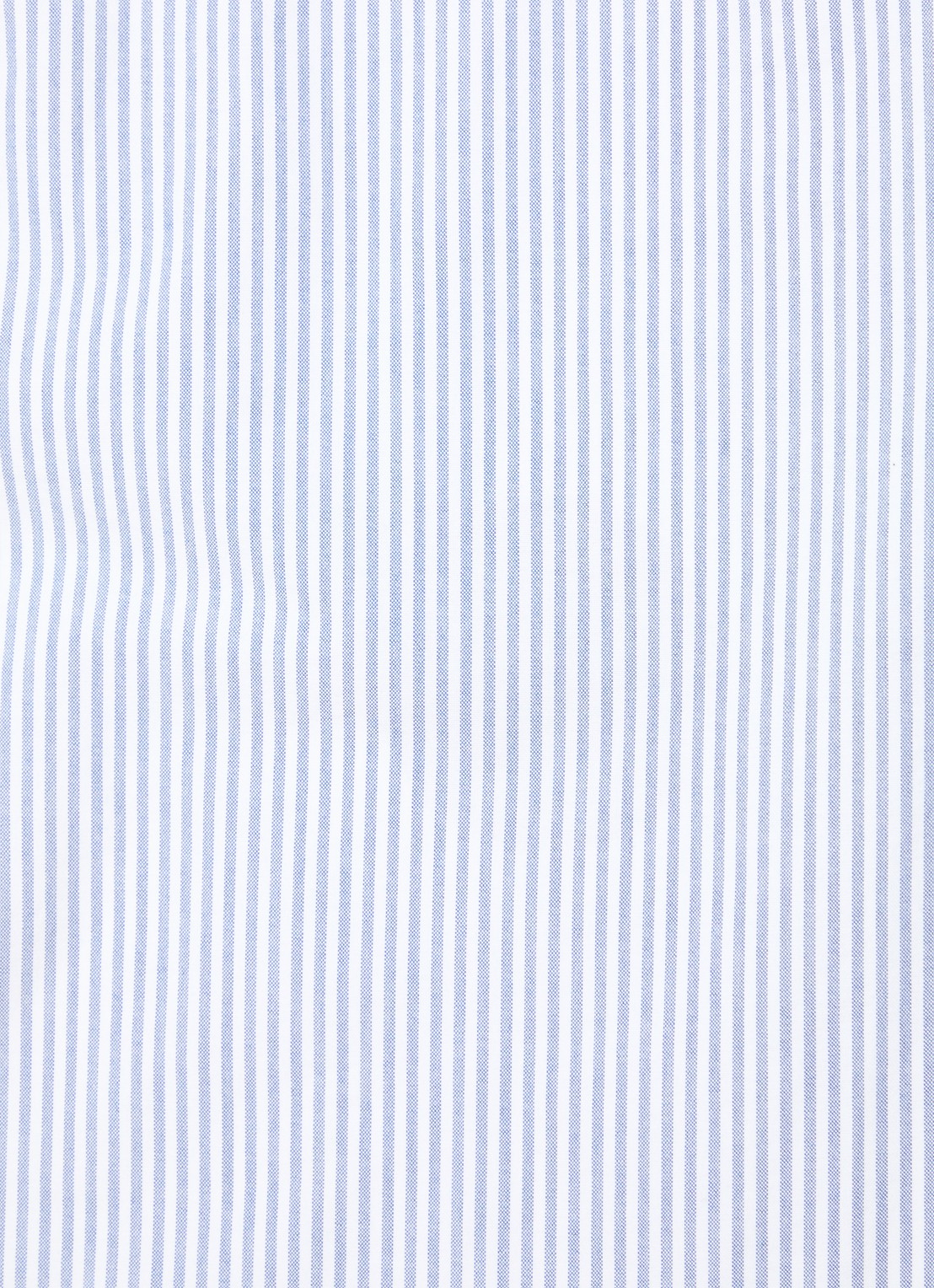 Levi's Waylon overhemd met streepprint - detail 4 lichtblauw