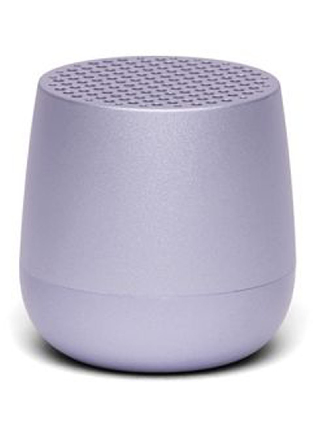 Lexon Mino+ bluetooth speaker - voorkant 2 lavendel