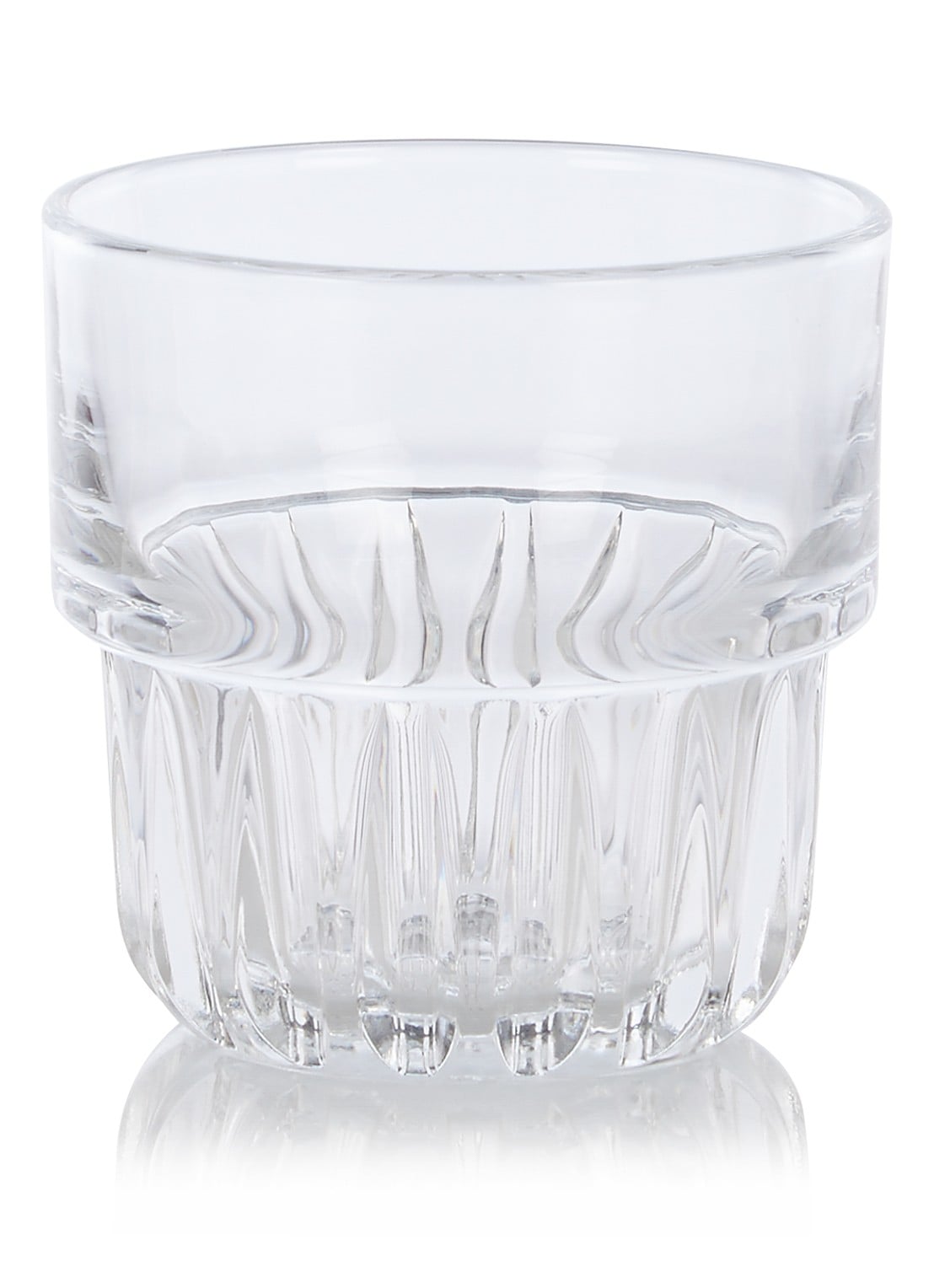 Libbey Everest tumbler 26 cl - voorkant transparant
