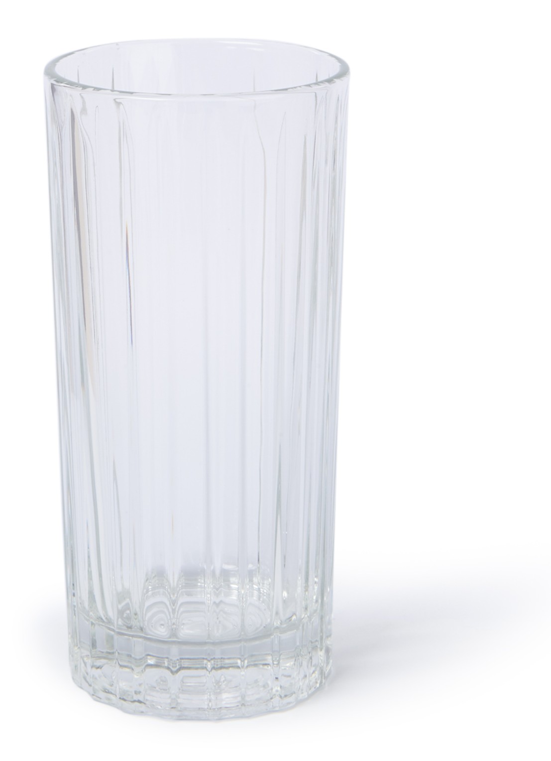 Libbey Flashback longdrinkglas 47 cl - voorkant transparant