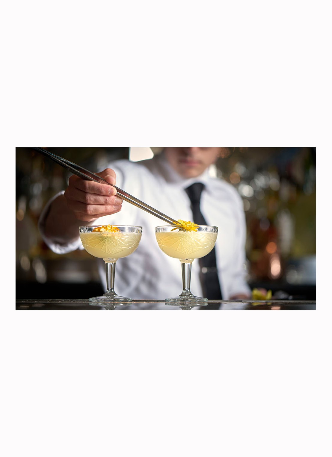 Libbey Hobstar coupe 25 cl - voorkant 4 transparant