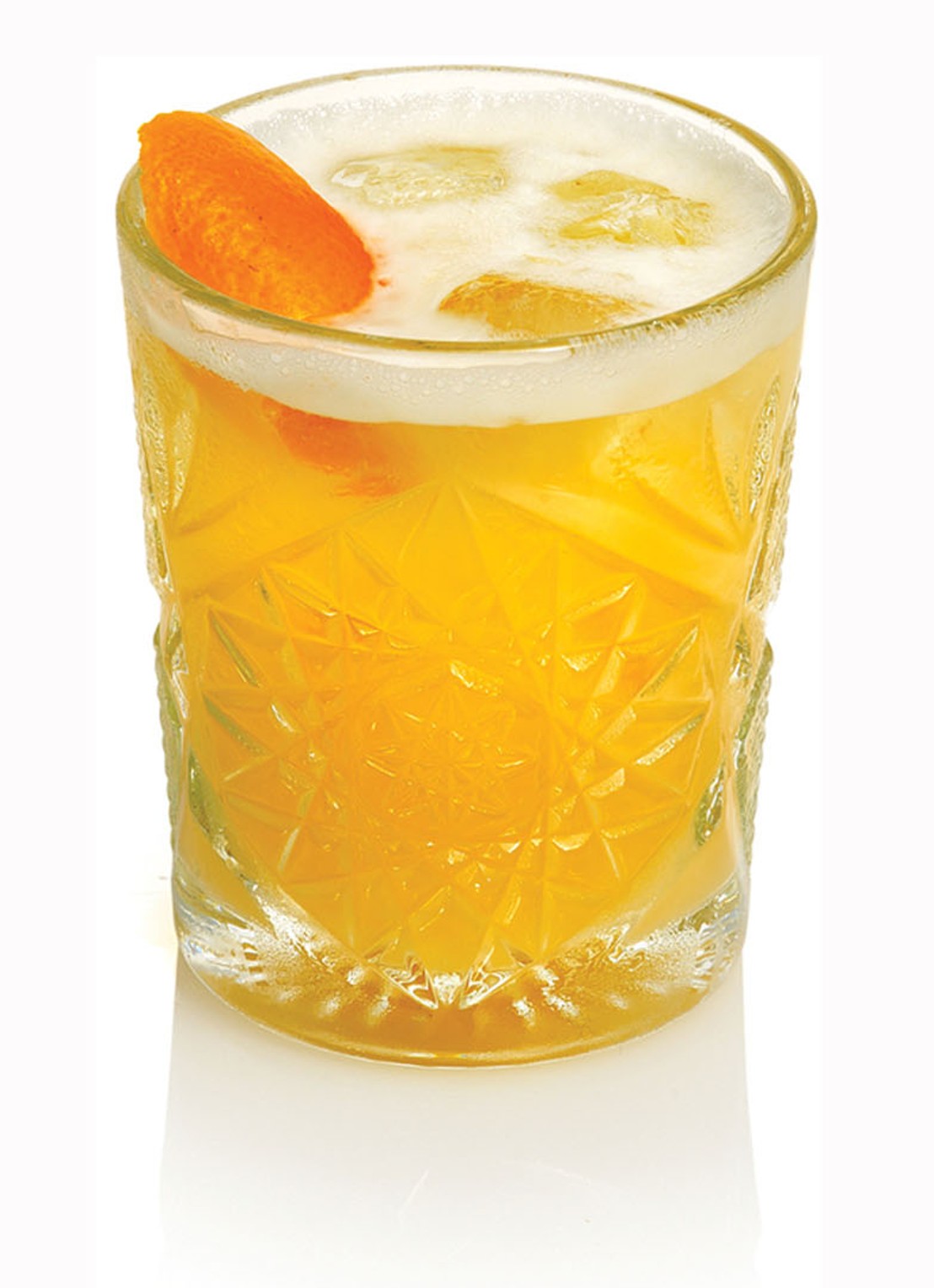 Libbey Hobstar Tumbler glas 35 cl - detail 3 transparant