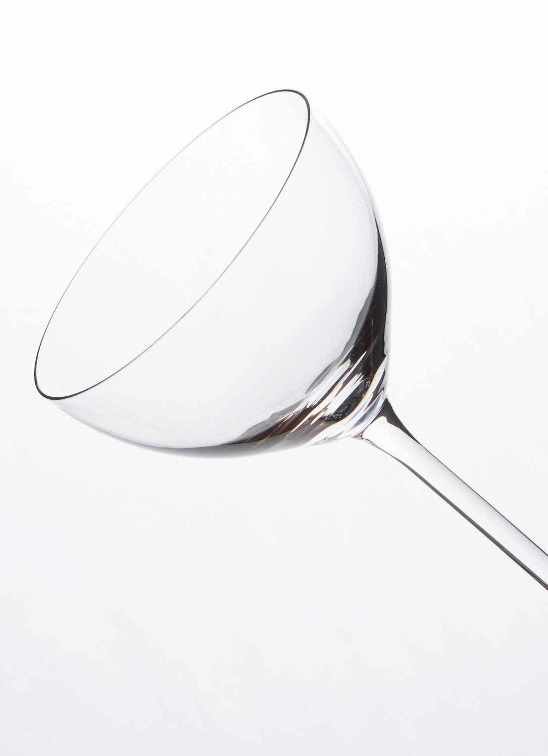 Libbey Nick & Nora Bespoke cocktailglas 15,5 cl - detail 3 transparant