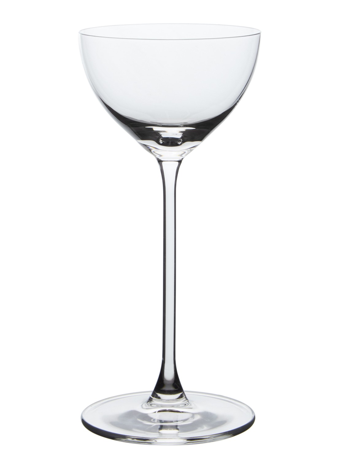 Libbey Nick & Nora Bespoke cocktailglas 15,5 cl - voorkant transparant