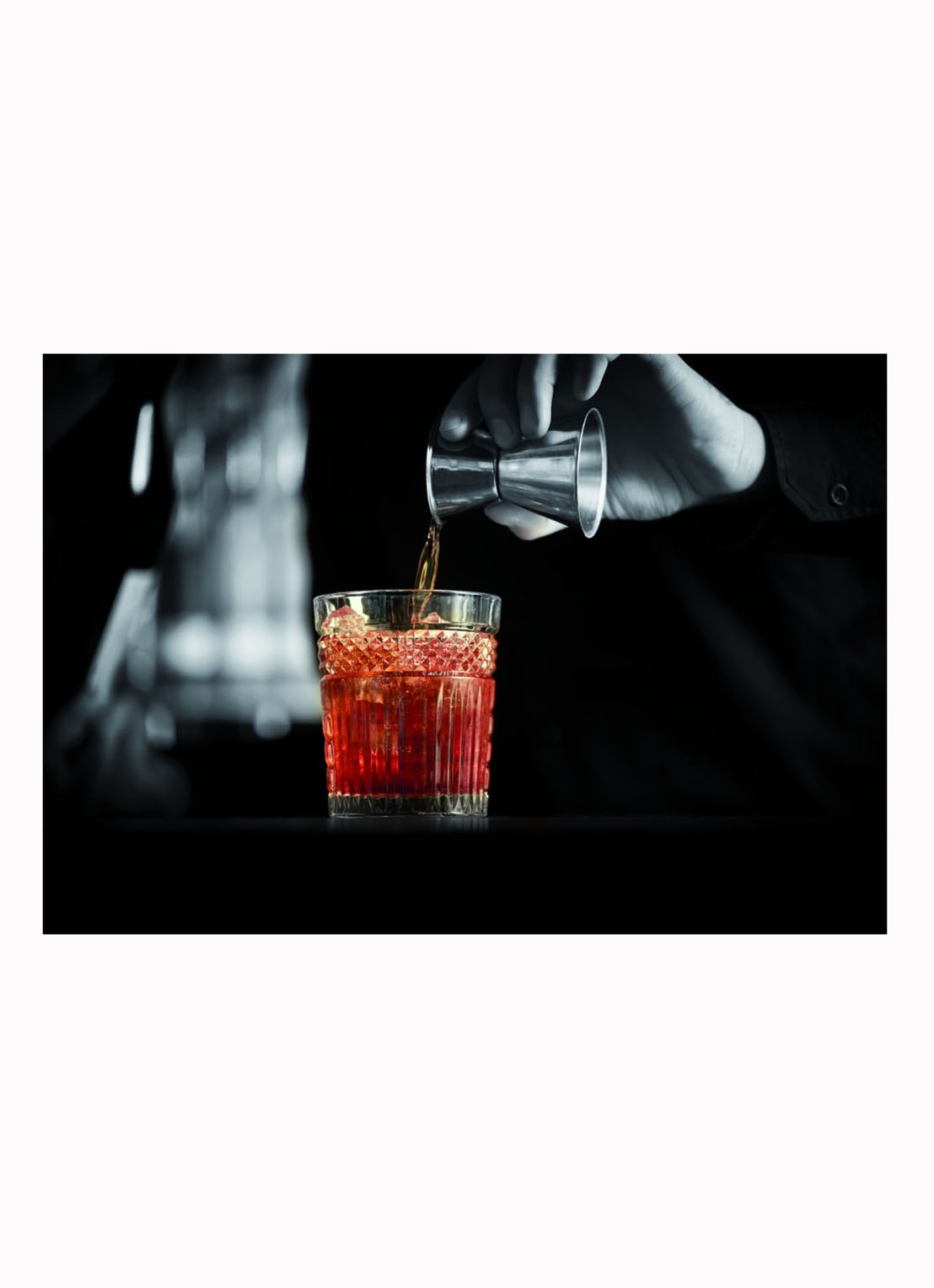 Libbey Radiant whiskyglas 35 cl - detail 3 transparant