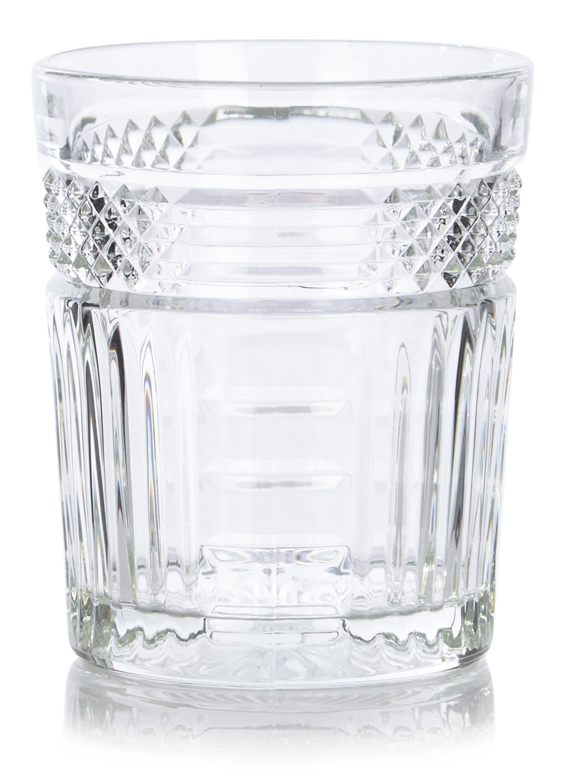 Libbey Radiant whiskyglas 35 cl - voorkant transparant