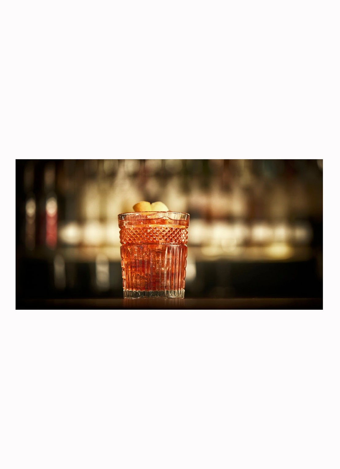 Libbey Radiant whiskyglas 35 cl - voorkant 2 transparant