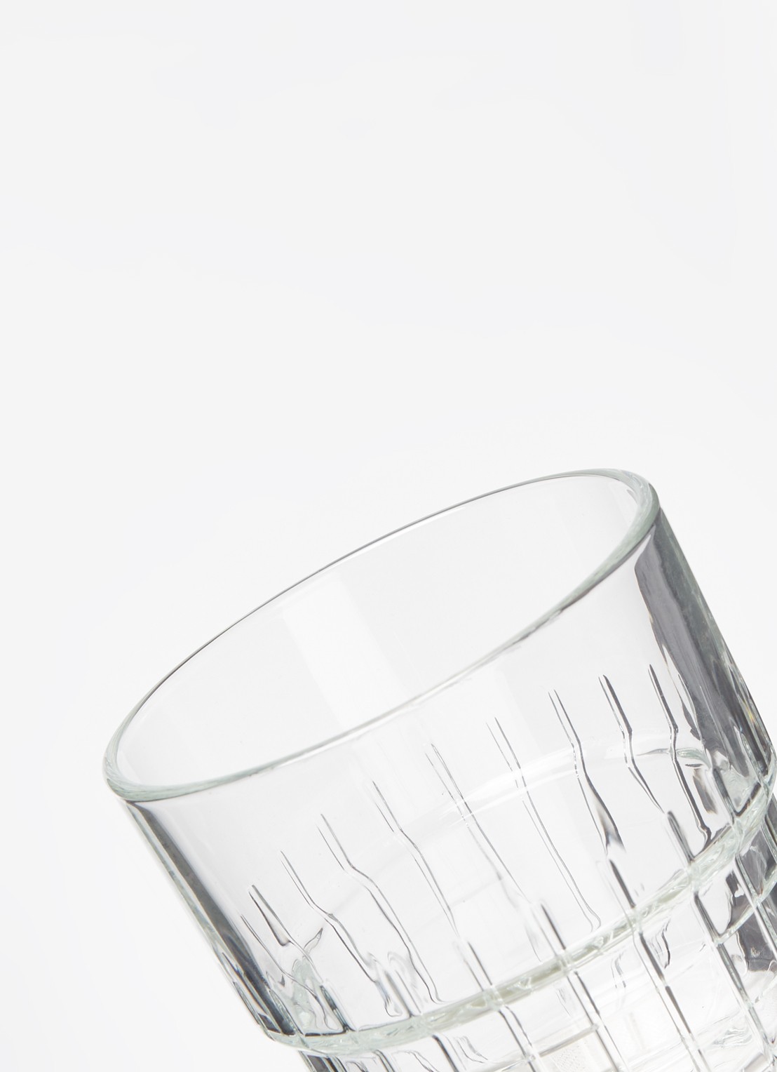 Libbey Tarq tumbler glas 35 cl - detail 3 transparant