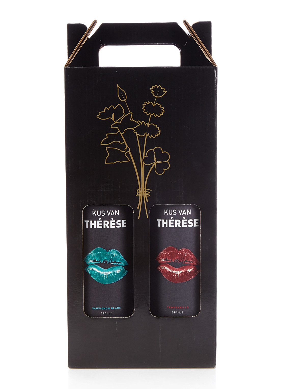 Librije's winkel Kus van Thérèse Sauvignon Blanc en Tempranillo set van 2 - detail 3 undefined