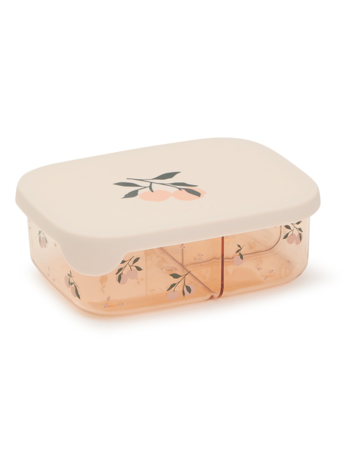 Liewood Arthur lunchbox - voorkant 2 lichtroze