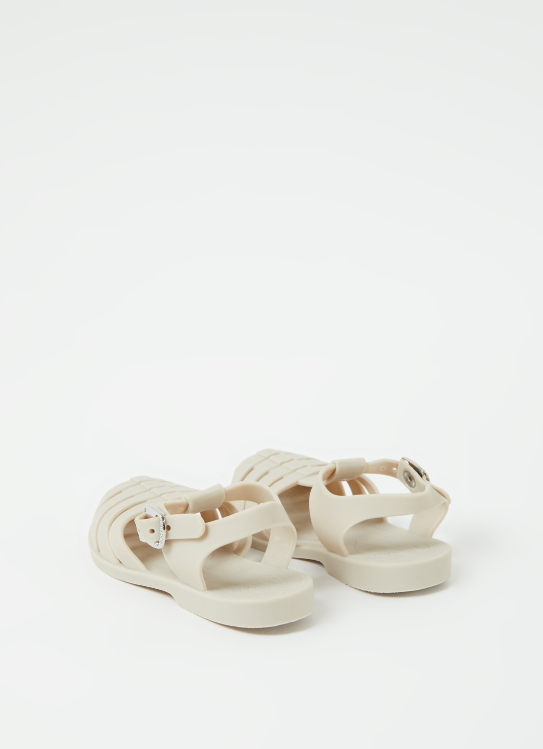 Liewood Bre sandaal - detail creme