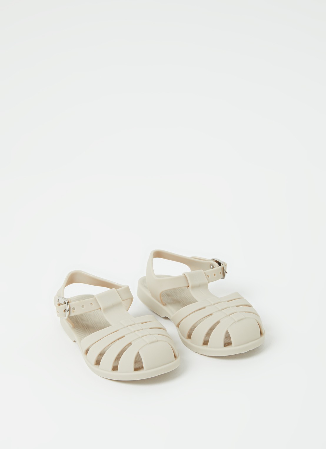 Liewood Bre sandaal - voorkant 4 creme