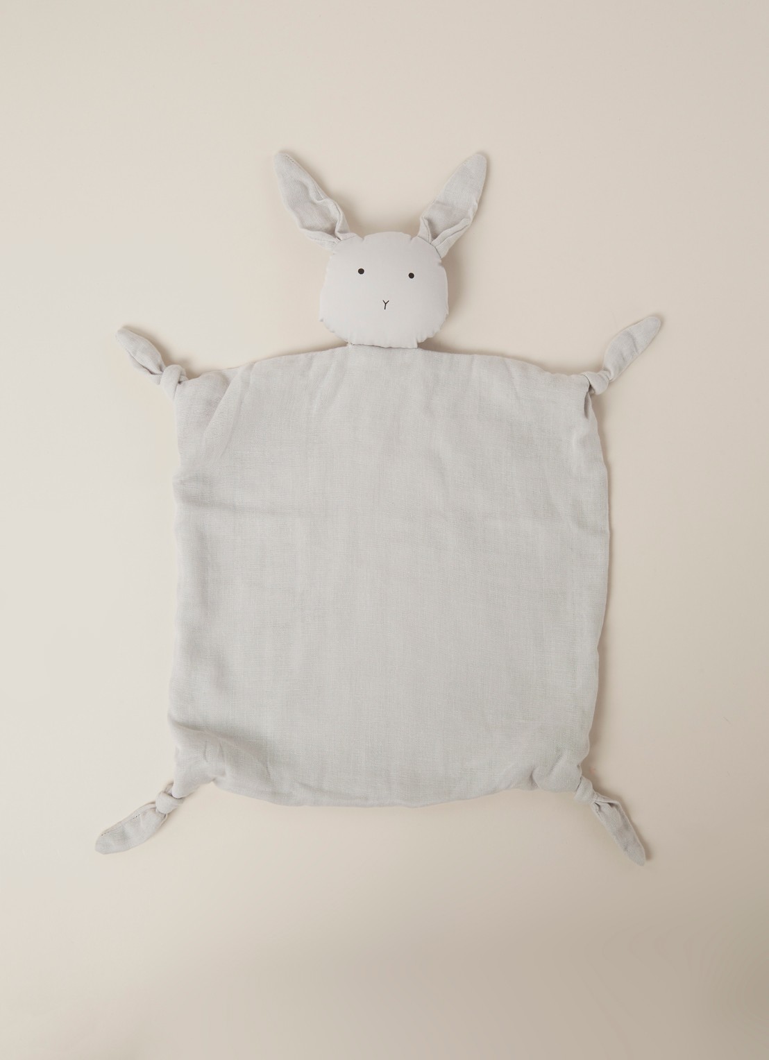 Liewood Koala knuffeldoekje - voorkant 2 grijs