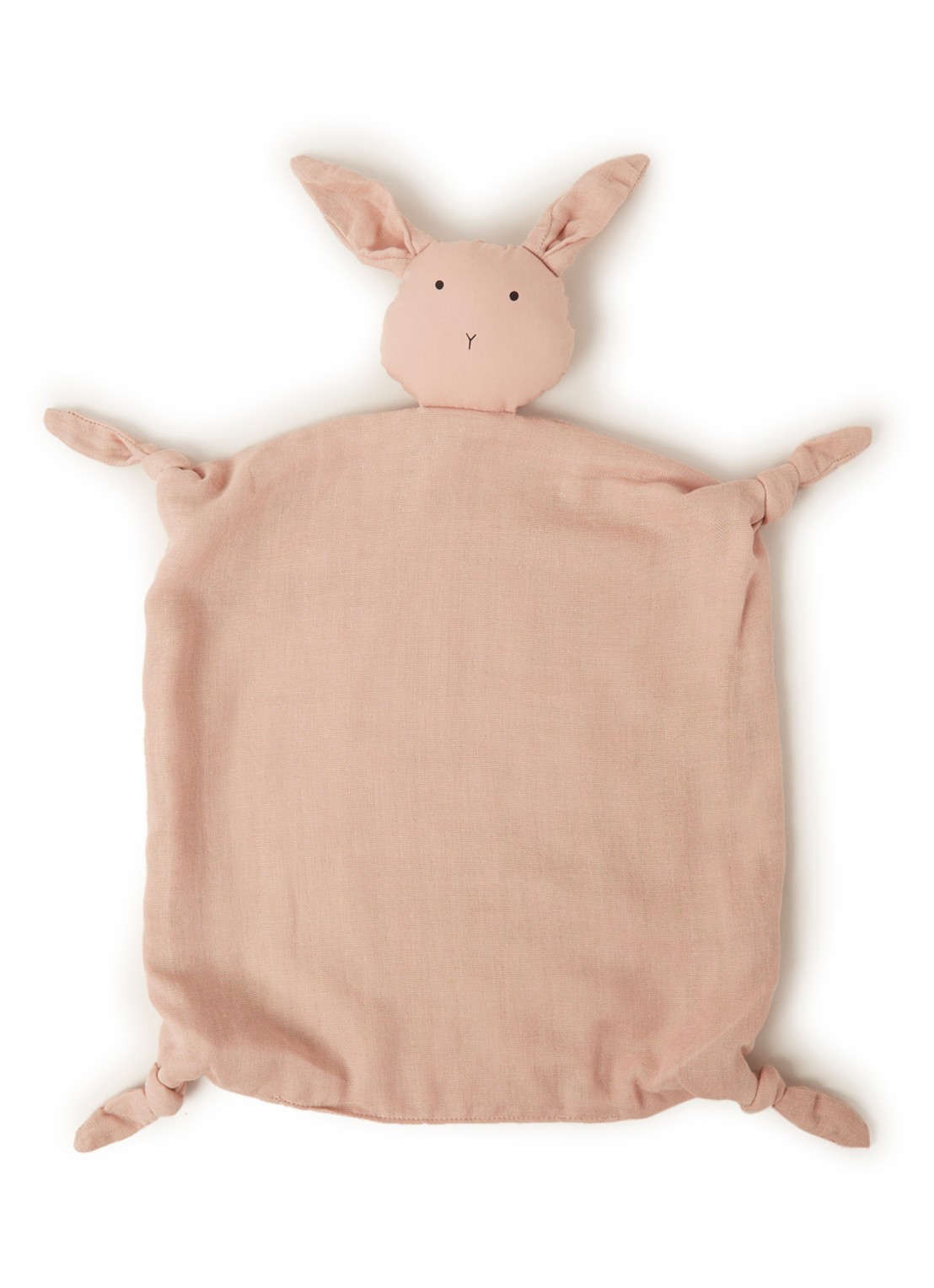 Liewood Koala knuffeldoekje - voorkant roze